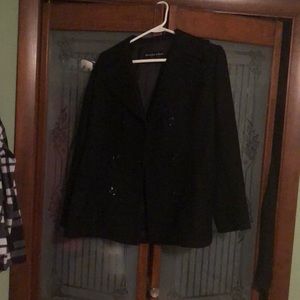 Susan pea coat for women size medium
